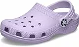 Crocs Classic Clog K Zuecos Unisex niños, Lavender, 37/38 EU