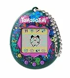 BANDAI - Tamagotchi Mascota Virtual Original Tama Garden, Multicolor 42985 Juguete electrónico para Mayores de 8 años, Vuelve tu Mascota Electronica preferida con Otros diseños