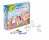 CRAYOLA- Washimals Peculiar Pets 3ct, Multicolor (74-7700)