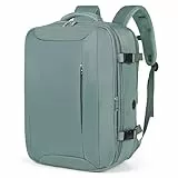 Hayayu Mochila Viaje Cabina Avion 45x36x20 para Easyjet Maletas de Viaje Cabina 45x36x20 Mochila Ordenador 15.6 Pulgadas Equipaje de Mano 30L Mochilas Tipo Casual con Bolsillo Antirrobo