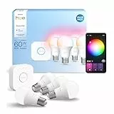 Philips Hue Essentials Kit Inicio: Hue Bridge + 4 bombillas led inteligentes E27, Luz Blanca y Colores, regulable 2200-6500 K, compatible con Alexa, Google Assistant, Samsung SmartThings y Apple Home