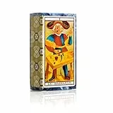 Fournier - 21817 - Juego de Sociedad - El Tarot de Marsella, a partir de 18 años