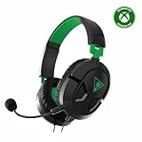 Turtle Beach Recon 50X Auriculares Gaming Xbox Series X|S, Xbox One, PS4, PS5 y PC