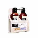 Nuggela & Sulé Pack COUPLE: Champú Nº1 + Acondicionador Hidratante, Edición Limitada - 50% de descuento en el Champú, 2 x 250 ml