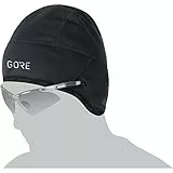 GOREWEAR Gorro M GORE® WINDSTOPPER® Thermo, Black, 60-64