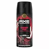 Axe desodorante en aerosol Axe Cherry Fizz, 150 ml
