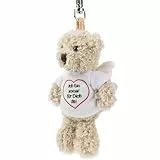 Schaffer Oso de Peluche Llavero