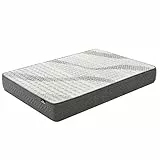 KUO Dream - Colchón DreamFlex | Colchón Viscoelástico | Altura 23 cm | Ergonómico y Transpirable | Cara Verano/Invierno | 150 x 200 cm
