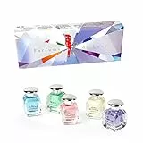 Charrier Parfums 'Parfums De Luxe' Eaux De Parfum De Lujo En Miniaturas Color Multicolor 60 Ml - Pack de 5