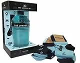 THE LONDON Nº1 Ginebra - 700 ml - Estuche de Regalo con Calcetines