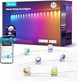 Govee Smart RGBIC Luz de Pared de Interior,