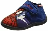 Chicco, Pantofola casa e asilo (2), Unisex niños, Azul (3), 23 EU, Diseñado en Italia
