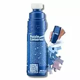 Ravensburger - Pegamento Puzzle | Pegamento para Puzzles 200ml | Puzles 1000 Piezas u Otros | Enmarcar Puzzles | Aplicador Esponja
