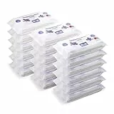 by Amazon Toallitas suaves para bebé, 1008 toallitas, sin perfume, 18 paquetes de 56 (anteriormente era la marca Mama Bear, pero es el mismo producto)