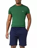 Lacoste GH9627 Pantalones cortos, Hombre, Azul (Marino), S