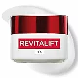 L'Oreal Paris Revitalift Crema de Día Anti-edad Hidratante, Antiarrugas y Extra Firmeza, 50 ml