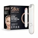 Silk'n Dispositivo de Cuidado Facial I FaceTite Mini I Reducción de Arrugas y Estiramiento de la Piel I Blanco