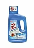 ¿Tuberías lentas? Wc Net Limpia Tuberías con agentes biológicos es la solución. Eficaz con restos de jabón y grasas. 950 + 50 ml gratis