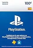 100€ PlayStation Store Tarjeta Regalo | PSN Cuenta española [Código por correo]
