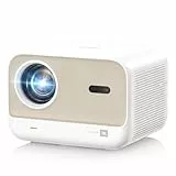 YABER Proyector Portátil 4K Full HD 1080P Nativo con Sonido JBL & Enfoque Automático 1s, WiFi 6 Bluetooth, para Cine en Casa/Exterior Compatible con Móvil/iOS/Android/TV Stick/PS5/HDMI