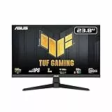 ASUS Monitor TUF Gaming VG249Q3A 24' (Full HD(1920x1080), 180 Hz, Fast IPS, ELMB, 1 ms (GTG), FreeSync Premium, Variable Overdrive, 99% sRGB)