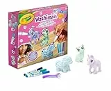 CRAYOLA-3ct Animal Washimals Pastel Pets 3ct, Multicolor (74-7511)