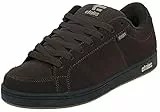 ETNAB|#Etnies Kingpin Zapatillas de Skateboard Hombre, Marrón (204-Brown/Black/Tan 204), 43 EU