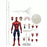 Marvel Legends Maximum Series, Figura de acción de Spider-Man