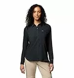 Columbia Camiseta Silver Ridge Utility LS para Mujer