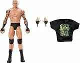 Mattel WWE Elite Series116 Randy Orton Figura de acción y accesorios, figura de acción coleccionable de 15,24cm con 25puntos de articulación y manos intercambiables, JCJ06