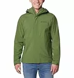 Columbia Hombre Chaqueta Shell, Earth Explorer