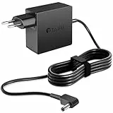 TAIFU 19V 3,42A 65W Fuente de alimentación para Portátil Fujitsu ASUS ADP-65JH AB AOC Gaming Monitor 24B1H 24V2Q 24V2H 24B1H 24B1XHS 24B2XH 24B2XDM 24B2XD 27V2Q Cargador Adaptador CC 5,5 x 2,5mm