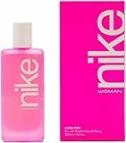 NIKE - Ultra Pink 100 ml, Colonia Mujer, Perfume Formato Spray, Eau de Toilette Natural y Femenina, Aroma Oriental Gourmand, Fragancia Fresca, Rebelde y de Larga Duración
