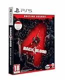 WARNER BROS INTERACTIVE Espalda 4 Sangre - ED Deluxe PS5