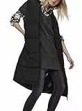 ONLY Quilted Gilet ONLALINA Quilted Gilet Black s Black 1 S