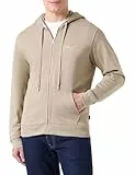 Replay M3083 Sudadera con Capucha, 829 Stone, S para Hombre