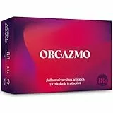 Oh Happy Games Orgazmo - El Juego Que Enciende Tus Noches y Despierta Tus Sentidos - Juegos para Parejas, Juego de Mesa Adulto, Regalo Pareja, Regalo Original Hombre/Mujer
