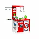 Cocina Infantil Molto Kitchen con lámpara