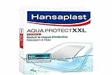 Apósitos Impermeables Hansaplast Hp Aqua Protect XXL 5 Unidades 8 x 10 cm