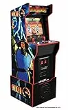 Arcade1UP MIDWAY LEGACY 12 GAMES ARCADE MACHINE WITH RISER