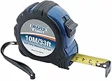 Draper 82816 Expert - Cinta métrica profesional de 10 m, color negro y 10 m