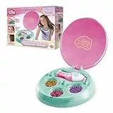 Bizak playset de Abalorios para el Pelo, Kit Creativo de Peinados con decoración para Hacer Trenzas y Peinados Divertidos, para niños + 4 años (35005067), Estudio Decora tu Pelo Refresh