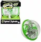 Spin Master Games - PERPLEXUS GO! Spiral - Juguete Rompecabezas - PERPLEXUS Original - Modelo Aleatorio - 6059581 - Juegos Infantiles - Regalo niño 8 años + - Juguetes niños 8 Años +