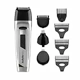 7056NU BaByliss MEN 8 en 1 kit de aseo