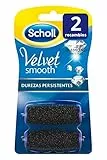 SCHOLL VELVET.REFIL DUR.PERSISTENTE