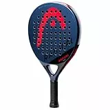 HEAD - Raqueta de pádel Radical EVO, Azul/Rojo