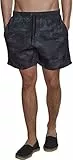Urban Classics Camo Swimshorts, Camiseta de natación Hombre, Multicolor (Darkcamo 00707), XXL