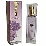 Charrier Parfums Gama Provence'Violeta' Spray Eau De Toilette Color Violeta 30 Ml
