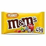 M&M's cacahuete 45 gr