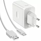 100W Cargador para OPPO SUPERVOOC Carga Rápida Adaptador Cargador USB 8A Tipo C Cable USB C 1Metro para OPPO Reno10 Pro 10 Pro+ 5G Op po Find X8 Ultra X7 Ultra X6Pro Realme 11Pro+ GT6 GT Neo6 GT5Pro
